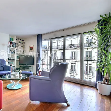 Rent this 2 bed apartment on 6 Rue Benjamin Franklin in 75116 Paris, France