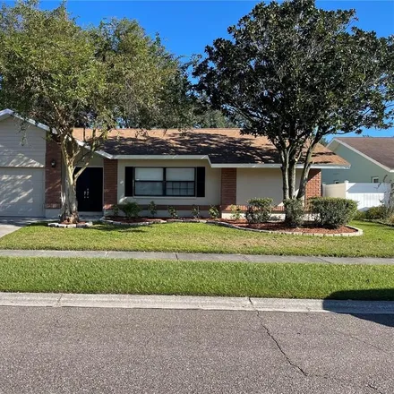 Rent this 3 bed house on 1123 Blufield Avenue in Brandon, FL 33511