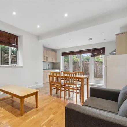 Rent this 3 bed apartment on 21 Beechdale Road in London, SW2 2BE
