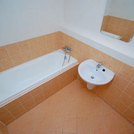 Rent this 1 bed apartment on Poupětova 1331/12 in 170 00 Prague, Czechia
