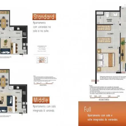 Buy this 1 bed apartment on Quadra Villas da Barra in Rua Queirós Júnior, Jacarepaguá