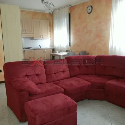 Rent this 3 bed apartment on Palazzo Barbiani in Largo Daniele Manin, 30014 Cavarzere VE