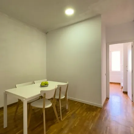 Rent this 1 bed apartment on Carrer de Muntaner in 131, 08001 Barcelona