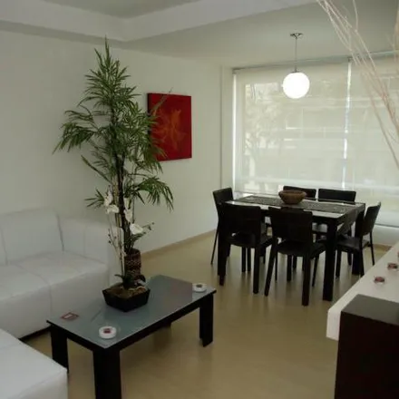 Rent this 1 bed apartment on Apartamento Hugo in Calle Arquímedes, Miguel Hidalgo
