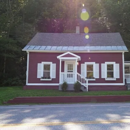 Buy this 3 bed house on 5075 Vermont Route 103 in Cuttingsville, Shrewsbury