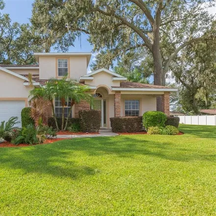 Buy this 4 bed house on 604 Morrill Court in Brandon, FL 33594