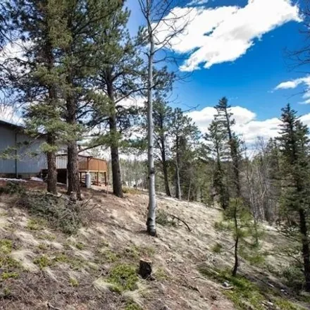 Buy this 2 bed house on 1101 East Bison Creek Trail in Teller County, CO 80814