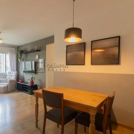 Rent this 3 bed apartment on unnamed road in Vila Olímpia, São Paulo - SP