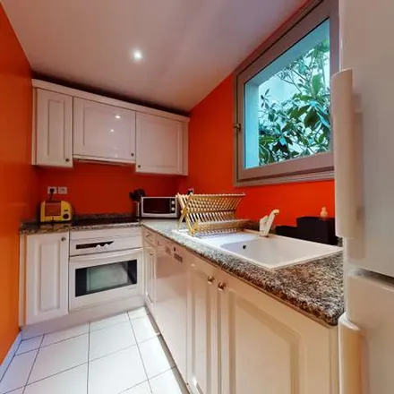 Rent this 1 bed apartment on 19 Rue du Faubourg Saint-Honoré in 75008 Paris, France