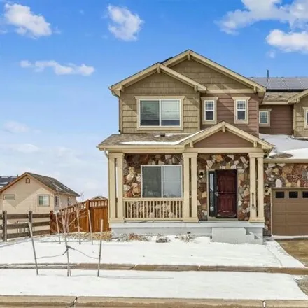 Buy this 4 bed house on 6143 Flanders Street in Aurora, CO 80019