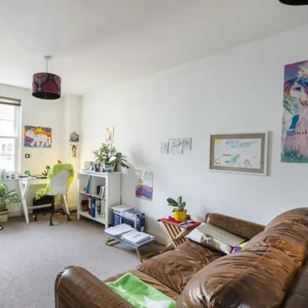 Rent this 1 bed apartment on 19A Gloucester Street in Bristol, BS8 4JD