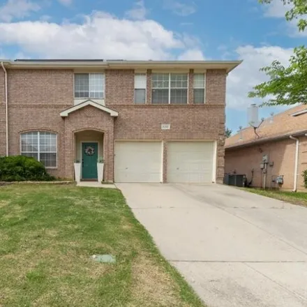 Buy this 4 bed house on 3455 Fossil Park Drive in Fort Worth, TX 76137