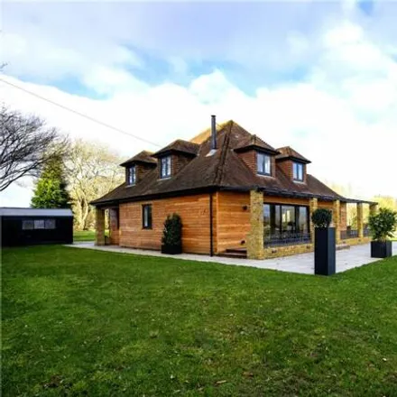 Buy this 5 bed house on Courtlands Farm in Alvis House, Chipstead