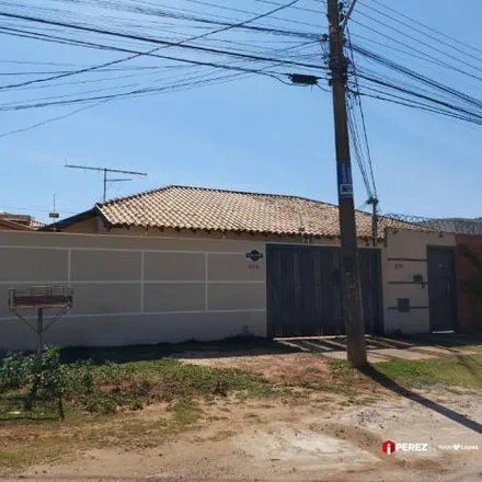 Image 2 - Rua Ercy Cunha Martins, Tiradentes, Campo Grande - MS, 79041-520, Brazil - House for sale