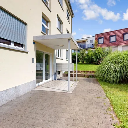 Rent this 4 bed apartment on Quellmattstrasse 9 in 5035 Unterentfelden, Switzerland