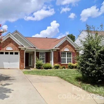 Rent this 3 bed house on 7531 Double Springs Court in Charlotte, NC 28262