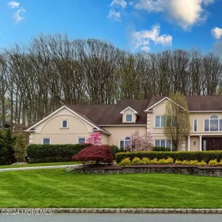 Buy this 6 bed house on Chaser Court in Holmdel Township, NJ 07733