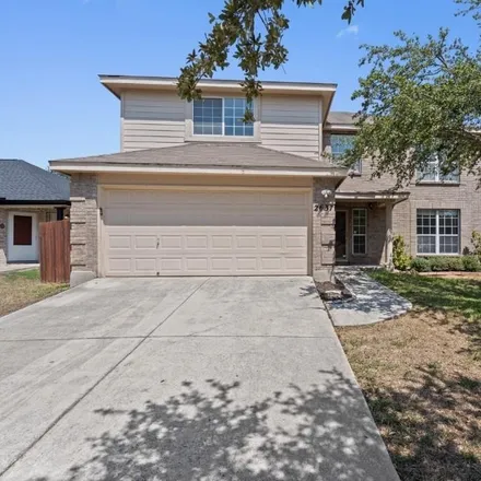 Image 6 - 2487 Divine Way, New Braunfels, TX 78130, USA - House for rent