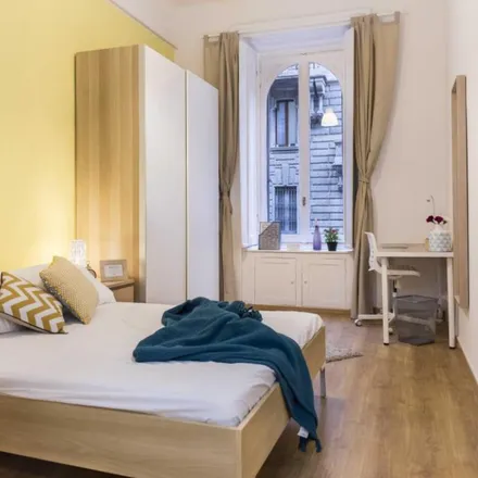 Rent this 3 bed room on Maison Gigolette in Via Achille Maiocchi, 20129 Milan MI