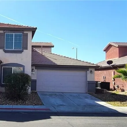 Rent this 4 bed house on 801 Caballo Hills Avenue in North Las Vegas, NV 89081