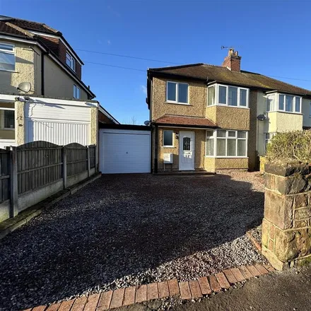 Image 1 - 21 Penmon Drive, Pensby, CH61 5UE, United Kingdom - Duplex for rent