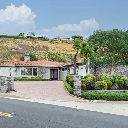 Rent this 3 bed house on 3333 Narino Drive in Rancho Palos Verdes, CA 90275