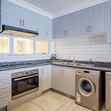 Rent this 3 bed apartment on Durban in Jelf Taylor Crescent, Stamford Hill