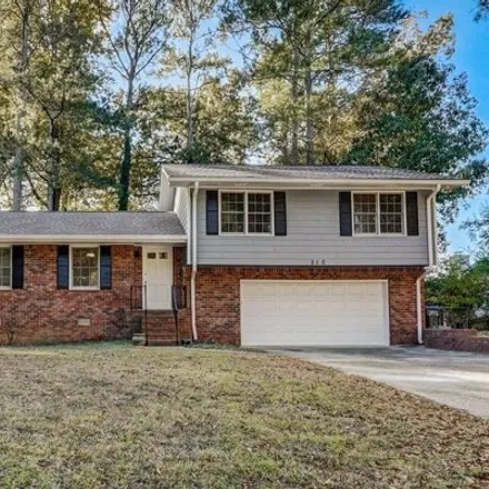 Buy this 3 bed house on 210 Windflower Trace in Roswell, GA 30075