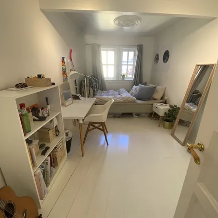Rent this 1 bed apartment on Teatergaten 21 in 5010 Bergen, Norway