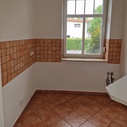 Rent this 2 bed apartment on Dresdner Straße 56 in 01640 Coswig, Germany