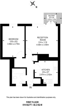 Image 6 - Albemarle Primary School, Princes Way, London, SW19 6JP, United Kingdom - Apartment for rent