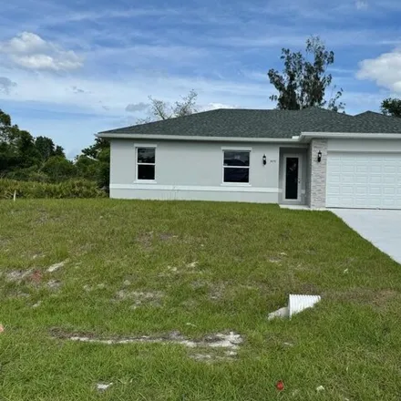 Buy this 3 bed house on 3444 Shawn Street in Port Charlotte, FL 33980