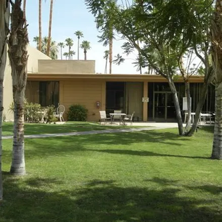 Rent this 1 bed apartment on La Verne Way in Palm Springs, CA 92264