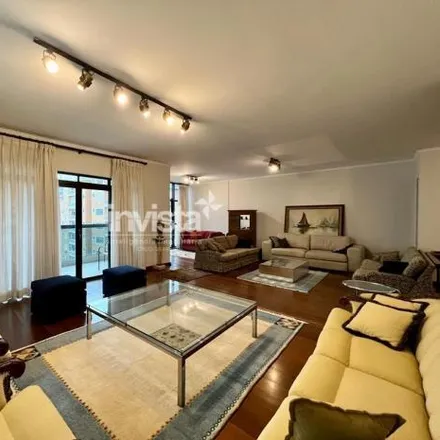 Image 2 - Praça da Independência, Gonzaga, Santos - SP, 11060-002, Brazil - Apartment for sale