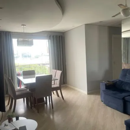 Buy this 3 bed apartment on Rua Ângelo Corradini in Nambi, Jundiaí - SP