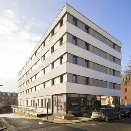 Image 1 - Grantham Road, Newcastle upon Tyne, NE2 1QX, United Kingdom - Apartment for rent