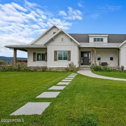 Buy this 7 bed house on 862 North Bench Road in Oakley, Summit County