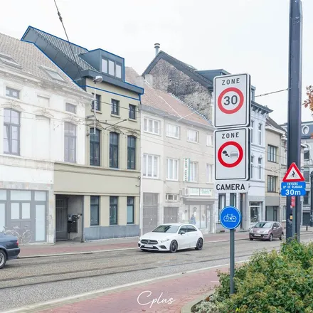 Image 3 - Brusselsepoortstraat 36, 9000 Ghent, Belgium - Apartment for rent