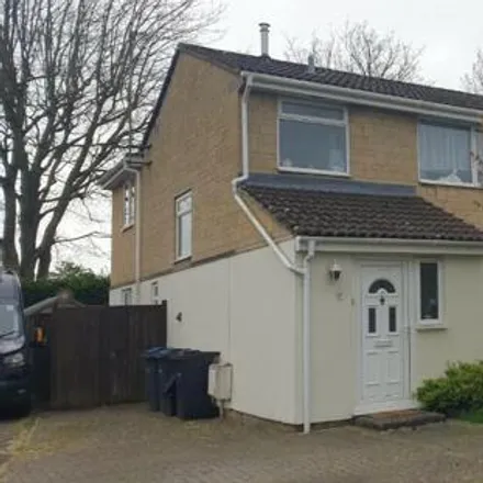 Rent this 3 bed house on Culverwell Road in Chippenham, SN14 0TA