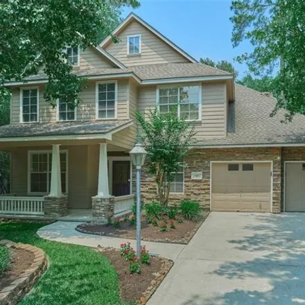 Buy this 4 bed house on Research Forest Drive in Alden Bridge, The Woodlands