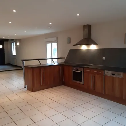 Rent this 5 bed apartment on 1 Rue du Château in 54210 Lupcourt, France