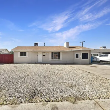 Buy this 4 bed house on 5715 West Roma Avenue in Phoenix, AZ 85031