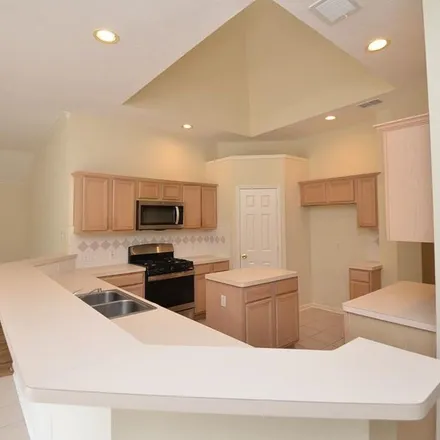 Rent this 3 bed apartment on 4808 Knights Branch Drive in Sugar Land, TX 77479