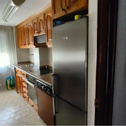 Rent this 3 bed apartment on Calle Genoveva Torres Morales in 1, 50006 Zaragoza