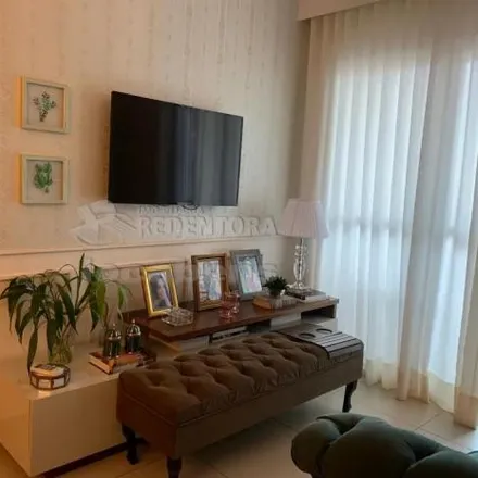 Buy this 3 bed apartment on Avenida Doutor Aniloel Nazareth in Parque Residencial Romano Calil, São José do Rio Preto - SP