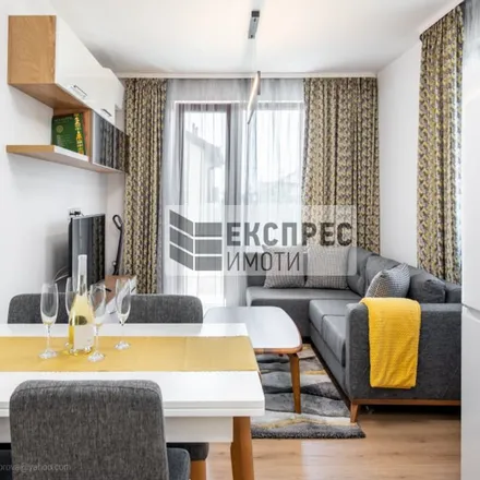 Rent this 2 bed apartment on unnamed road in Varna, Varna 9022