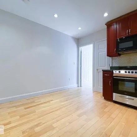 Rent this 1 bed apartment on 462 West 51st Street in New York, NY 10019