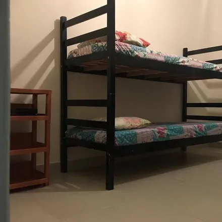 Rent this 3 bed house on Mongaguá in Região Metropolitana da Baixada Santista, Brazil