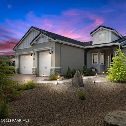 Buy this 3 bed house on Porter Creek Drive in Prescott, AZ