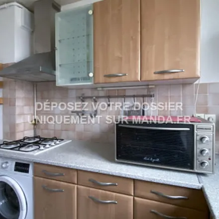 Rent this 2 bed apartment on 36 Avenue de la République in 92120 Montrouge, France